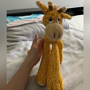 Giraffe plush